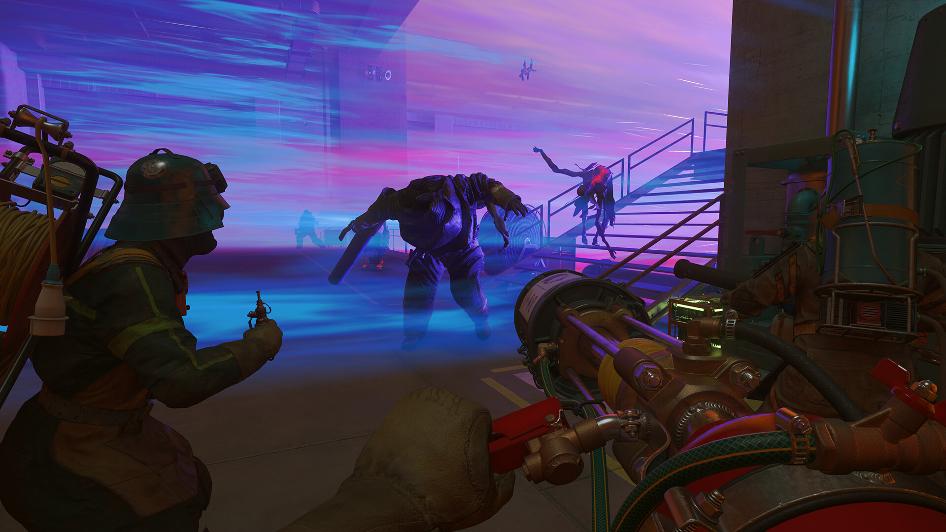 Best mid-range laptops to play FBC: Firebreak (Image via Remedy Entertainment)