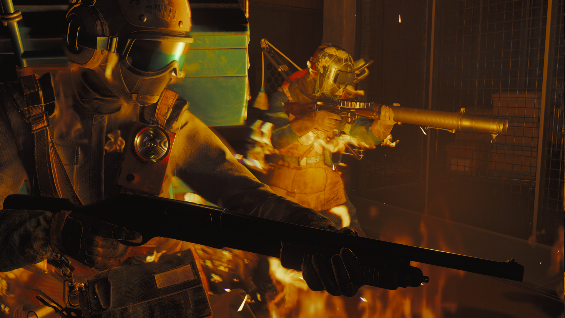 Best premium laptops to play FBC: Firebreak (Image via Remedy Entertainment)