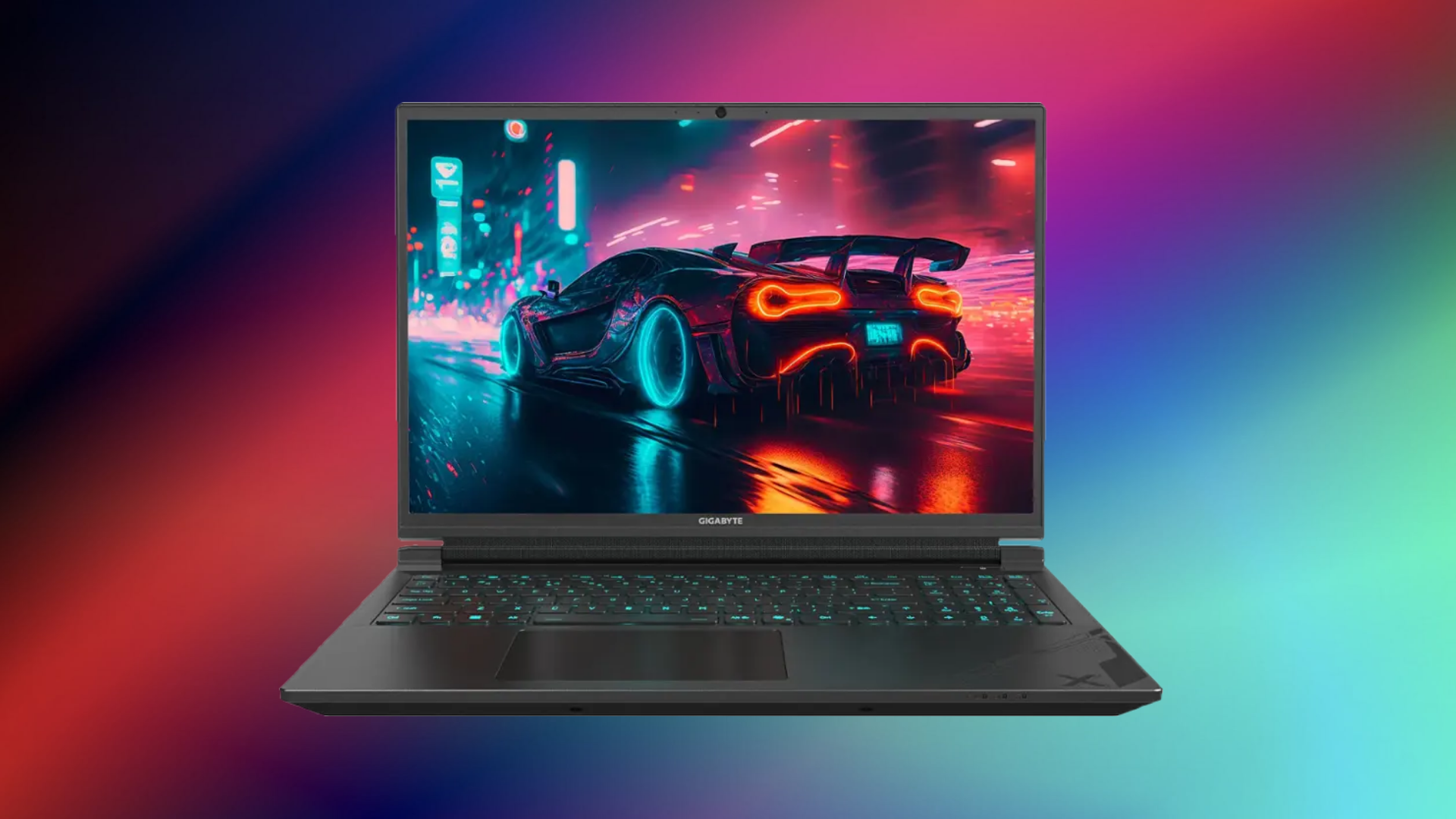 An image of Gigabyte G6X Gaming Laptop