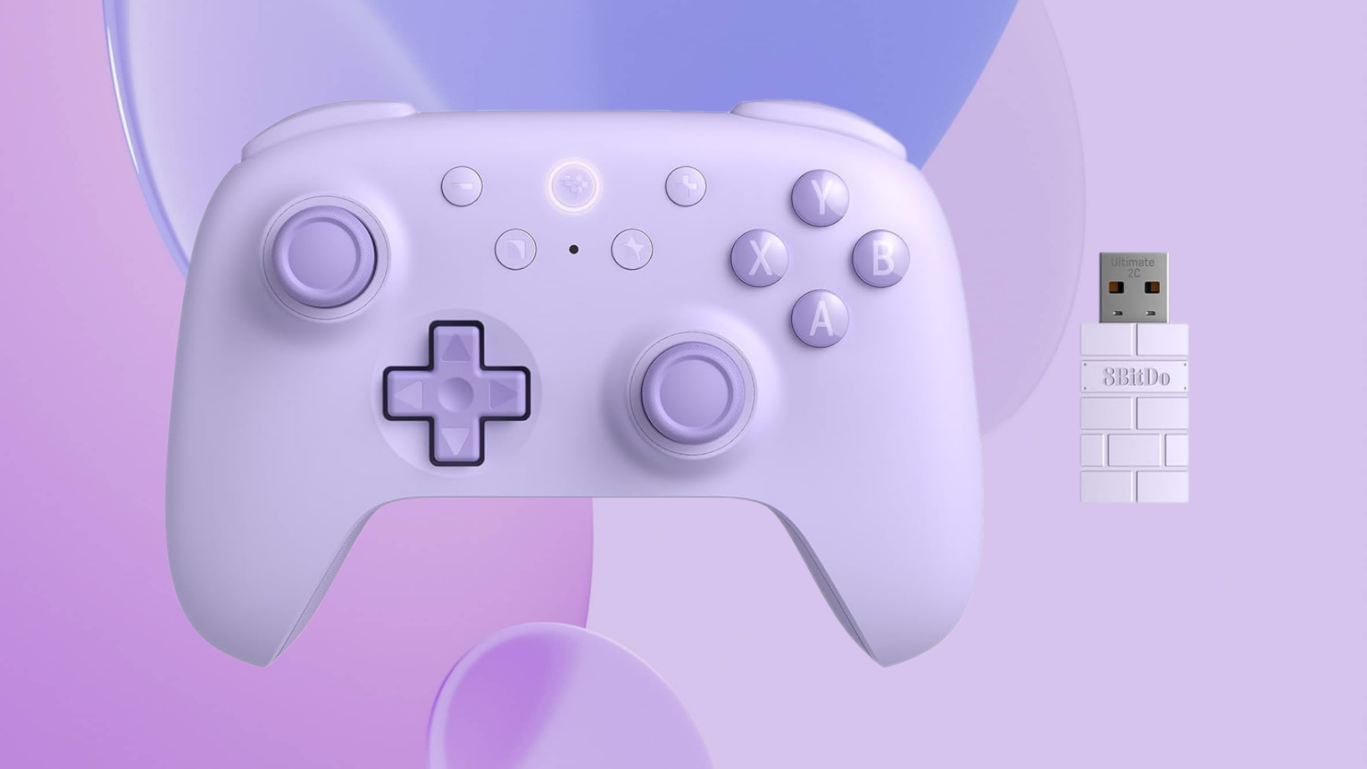 An image of 8BitDo Ultimate 2C