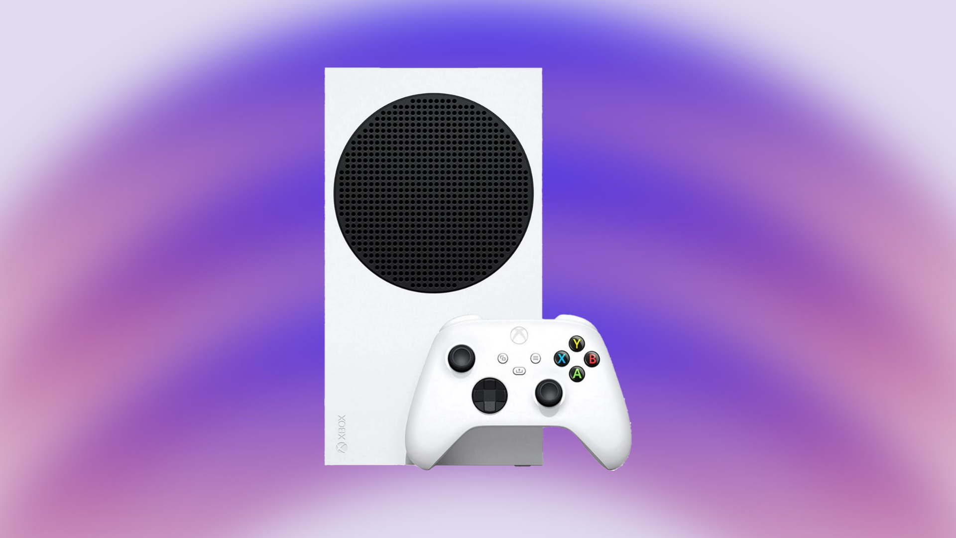 An image of Xbox Series S 512GB Digital Only Gaming Console