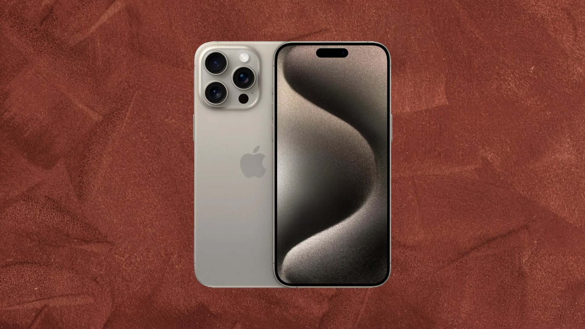 An image of Apple iPhone 15 Pro Max 256GB