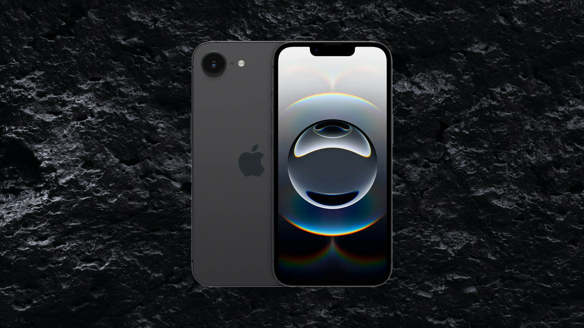 An image of Apple iPhone 16E 512GB