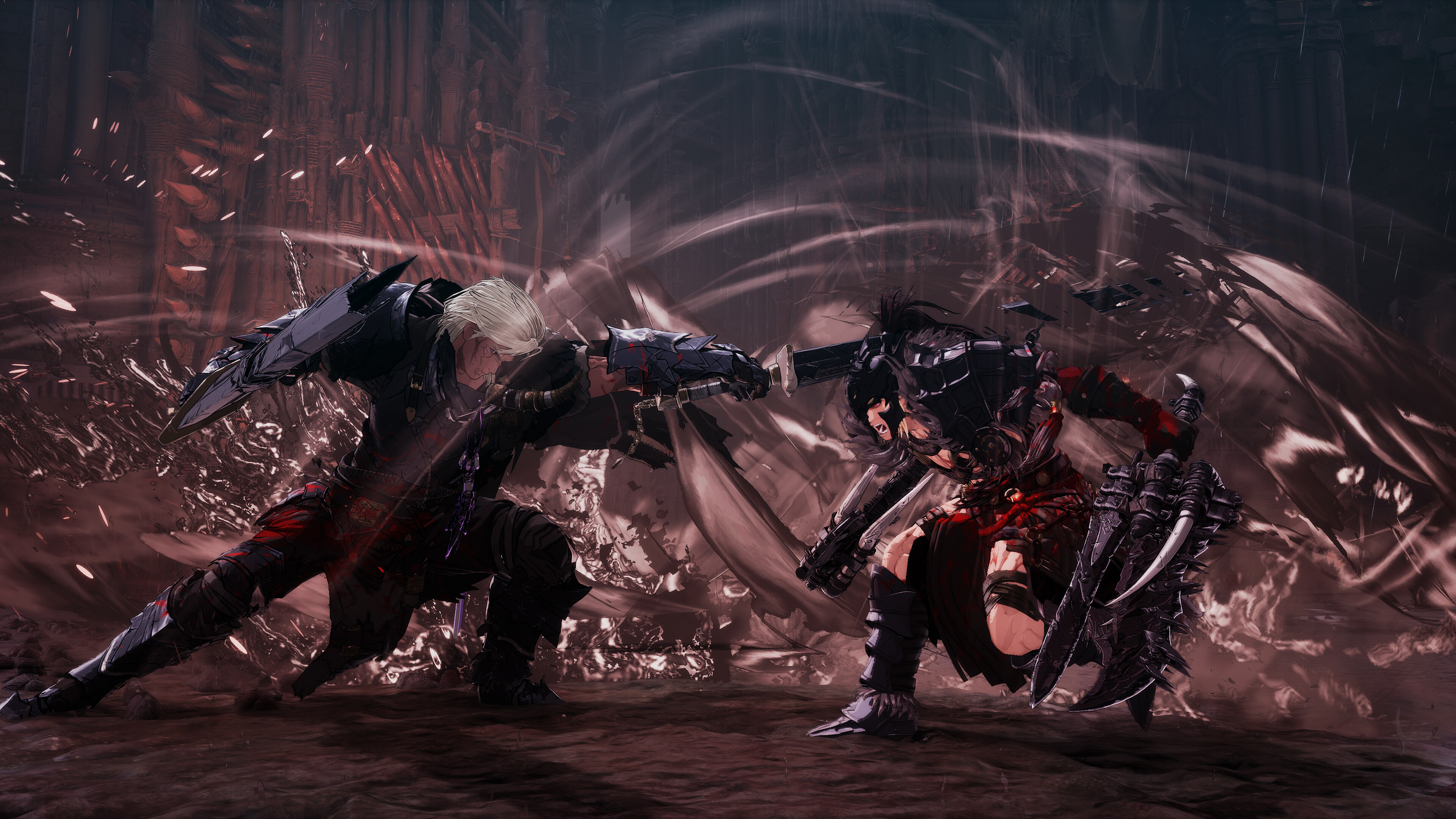 The First Berserker: Khazan (Source: NEXON)