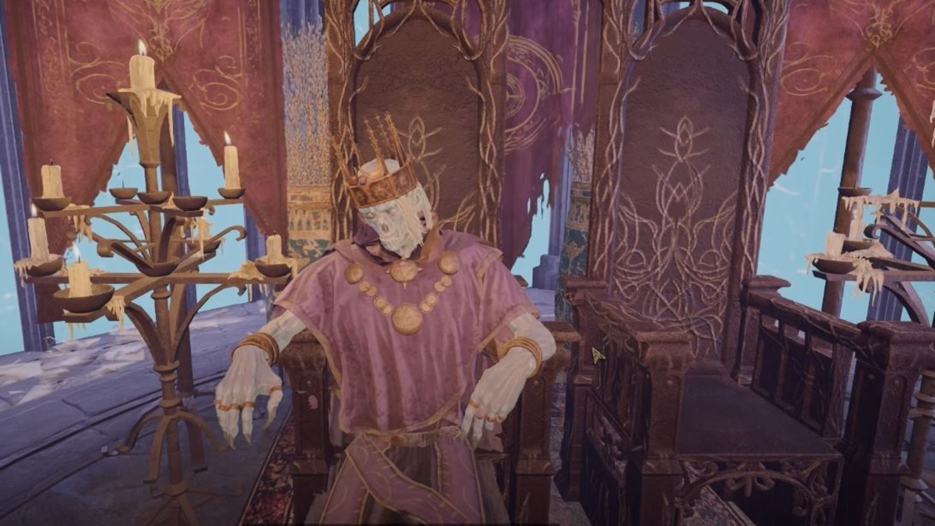 King Sagremor (Image via Awaken Realms)