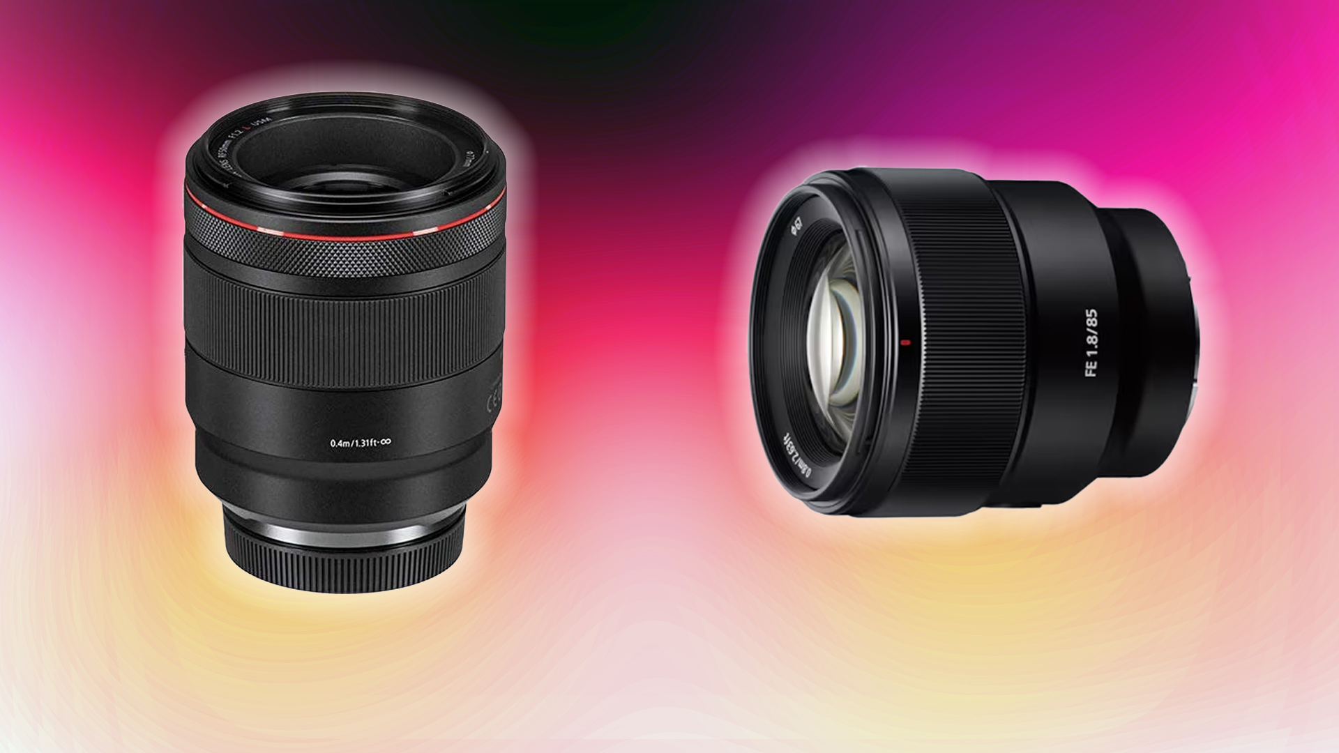 5 Best Lenses for Still Photography in 2025