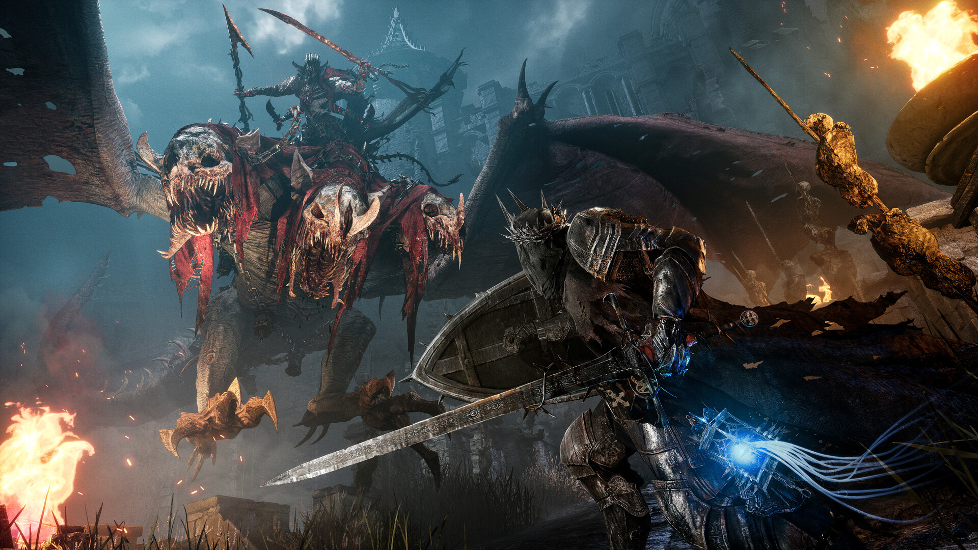 Lords of the Fallen (Source: CI Games)