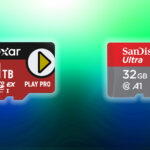 microSD Express vs. Standard microSD: What Switch 2 Owners Need to Know