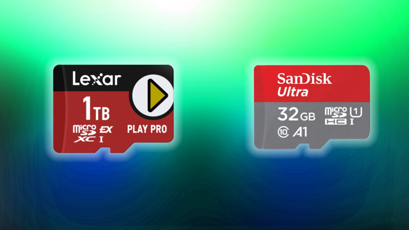 microSD Express vs. Standard microSD: What Switch 2 Owners Need to Know