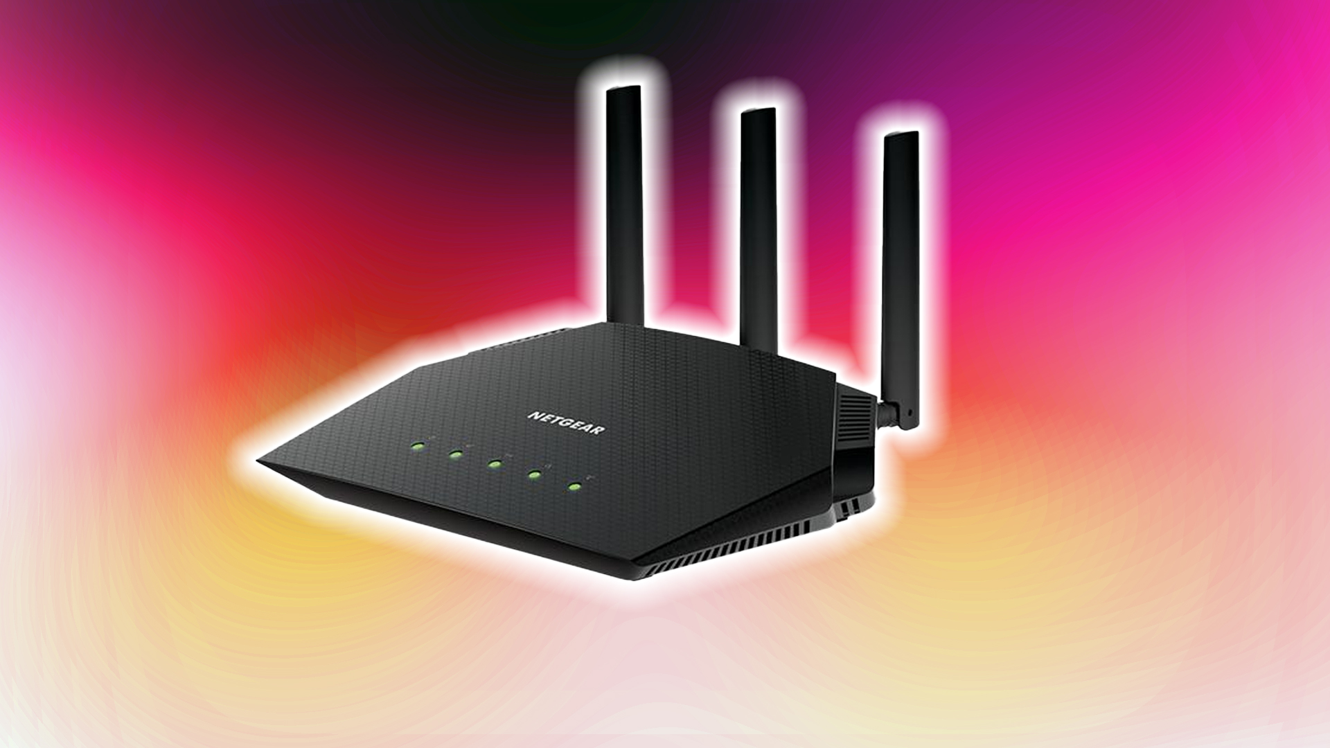 Netgear router under $80