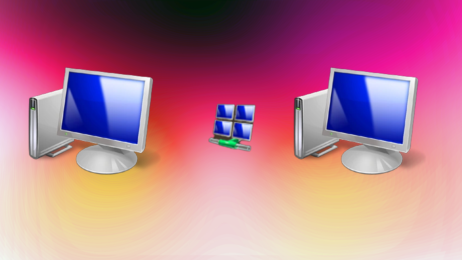 How To Share Files Over LAN Between Two PCs