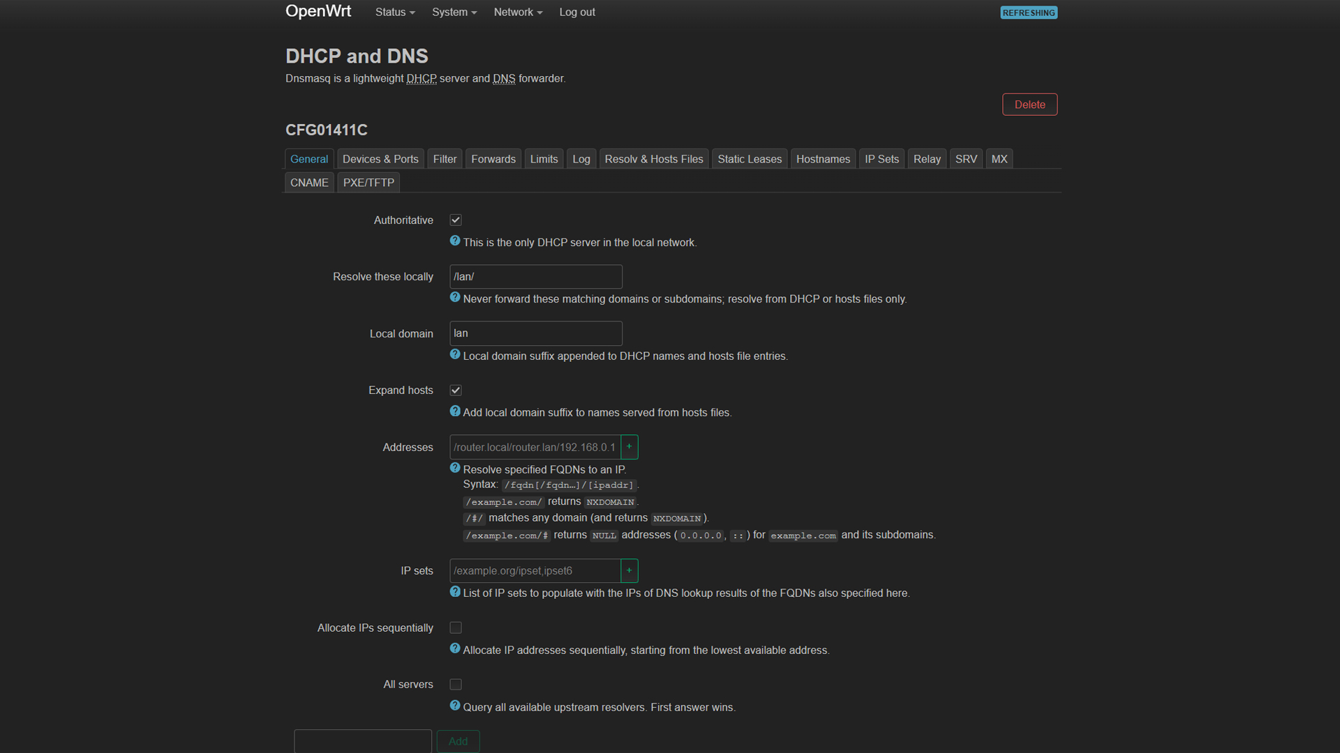 Router Settings Every User Should Know