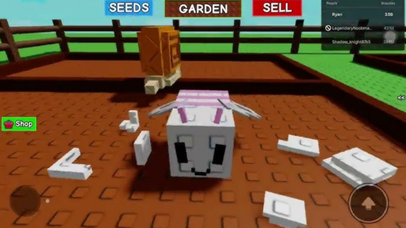 What Does The Petal Bee Do In Grow a Garden?