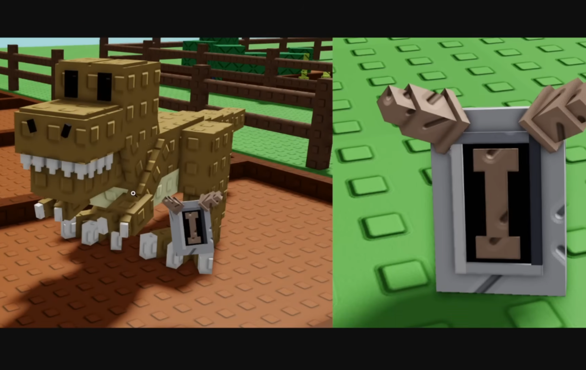 The update will add a new T-Rex-based pet.