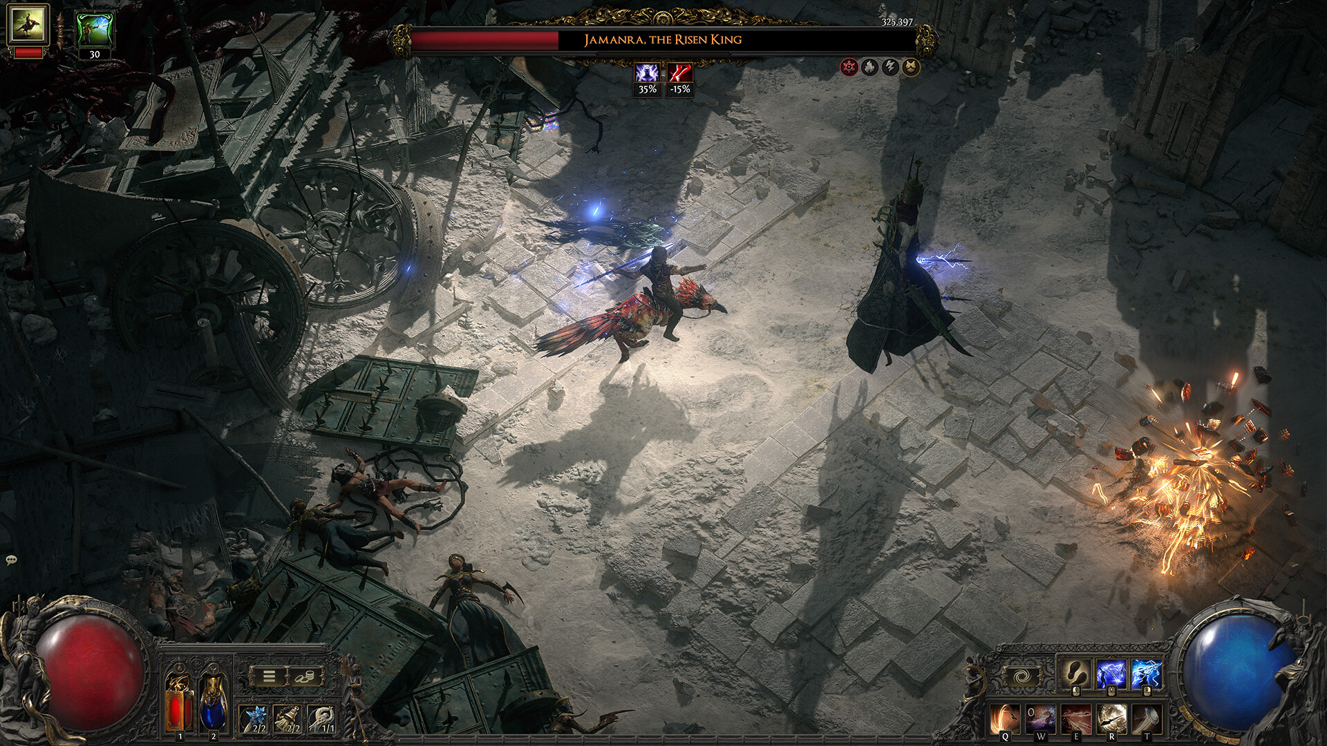 Path of Exile 2 (Source: Grinding Gear Games)