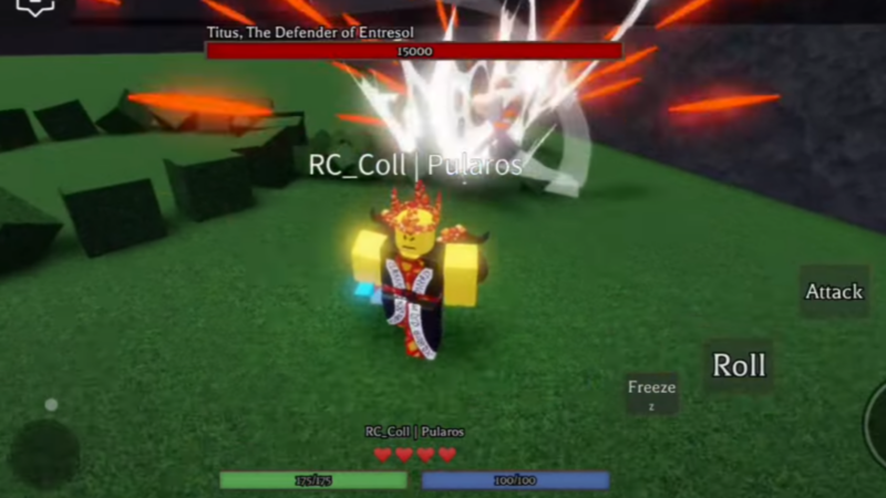 How To Get Polaris Class In Something Boss Fights