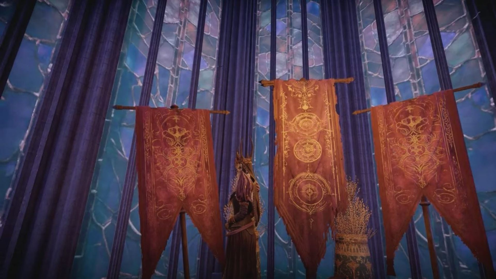 Queen Sagremor (Image via Awaken Realms)