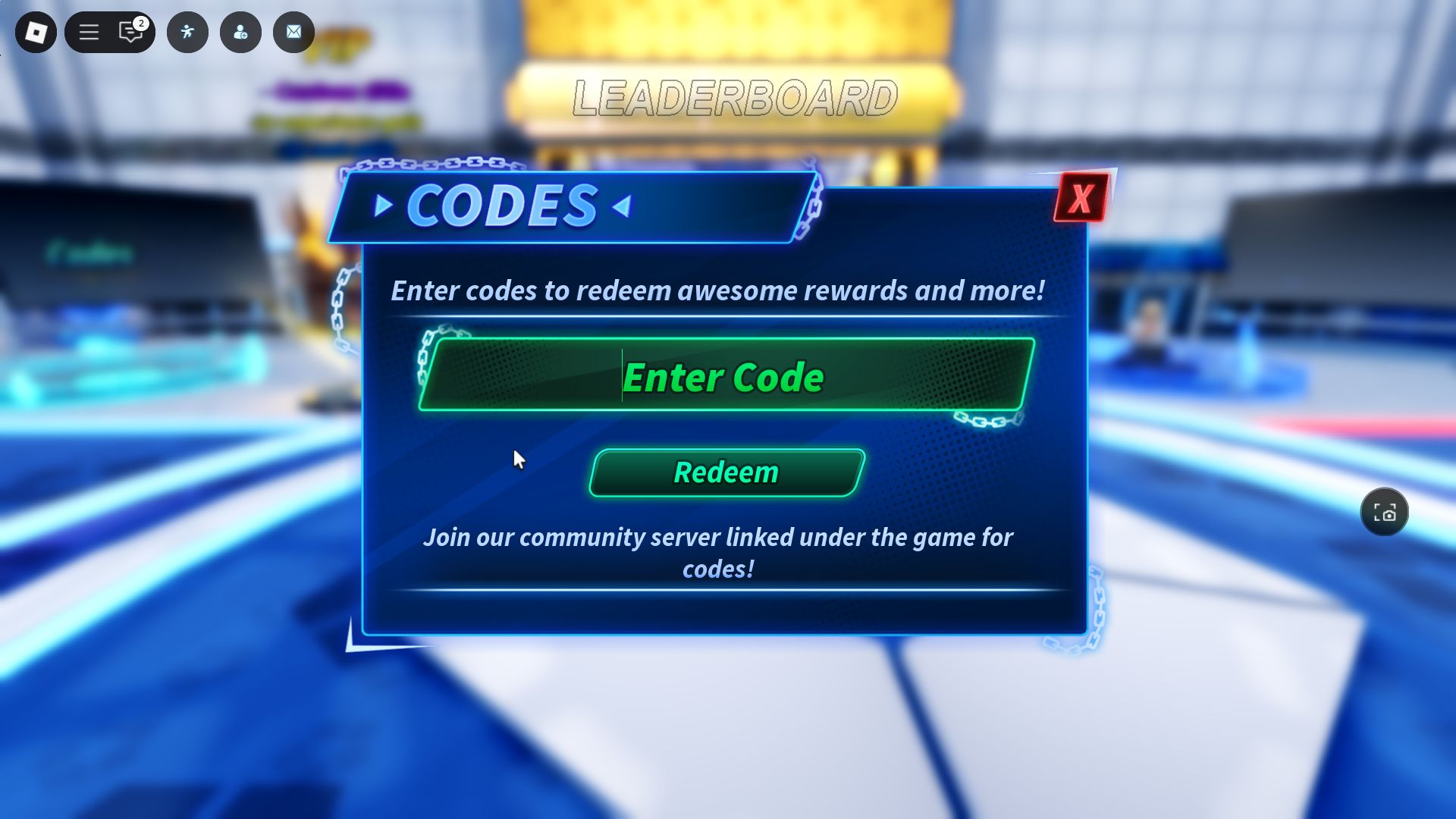 goalbound codes