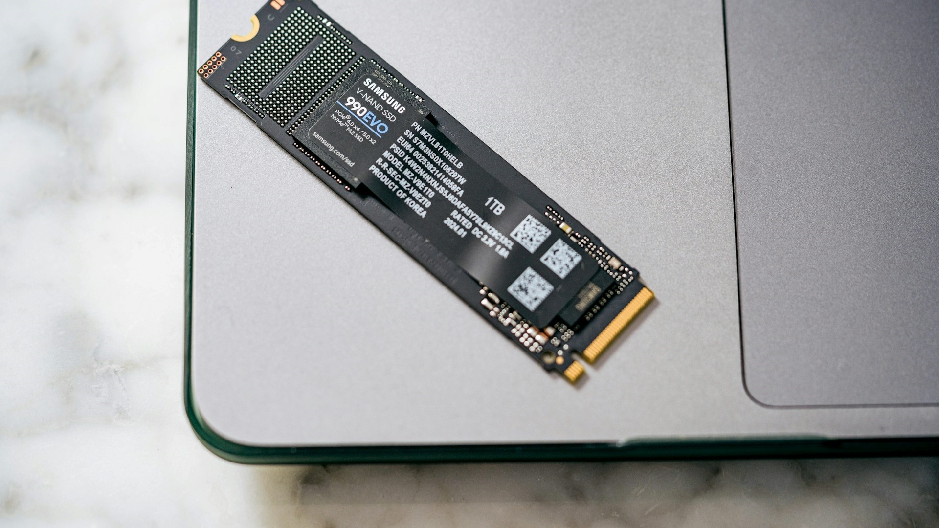 Samsung 990 EVO SSD