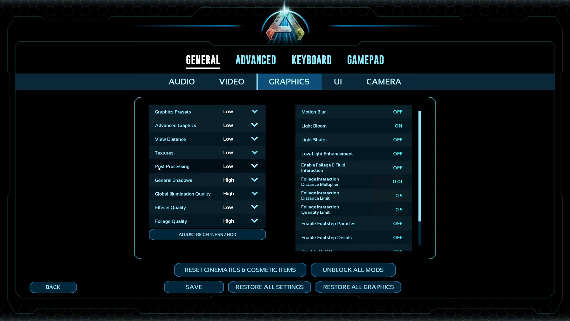 Ark Survival Ascended Best Settings For RTX 4060 Ti With Ragnarok DLC 
