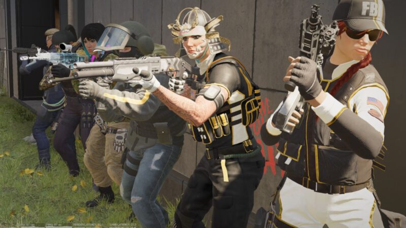 Dual Front is 6v6 (Source: Ubisoft)