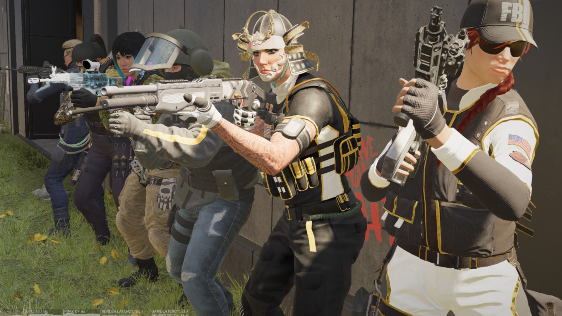 Siege X 1080p – Best Settings for High FPS and Visuals