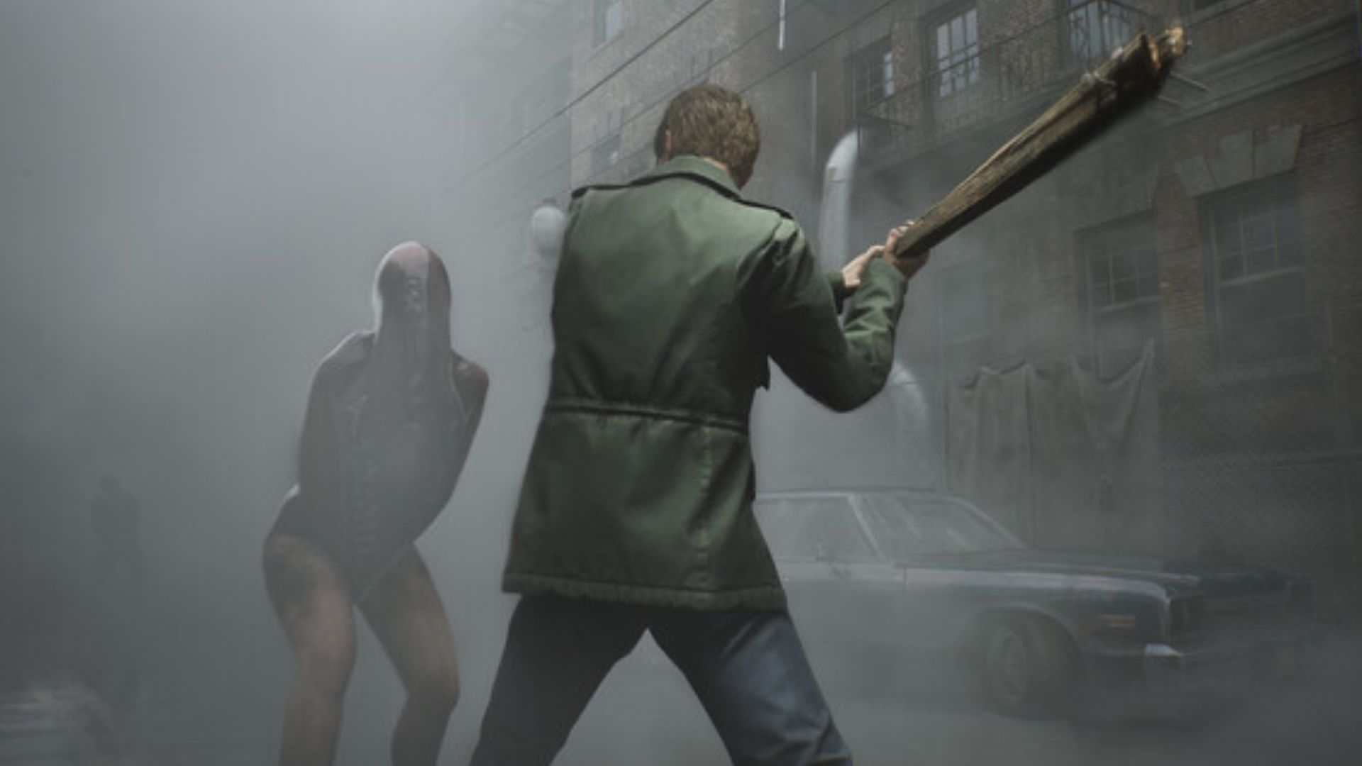 Silent Hill 2 (Source: Konami)