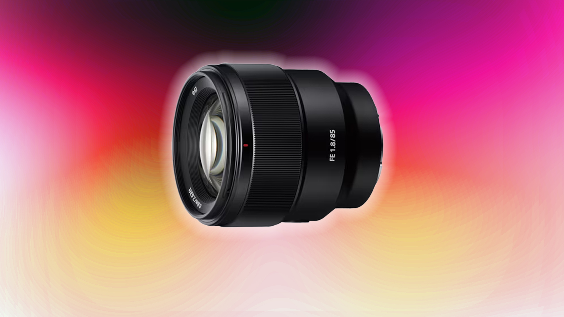 Sony FE 85mm Lens best for still photography