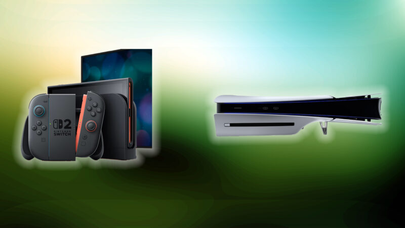 Nintendo Switch 2 vs PS5: Performance, Features, and More