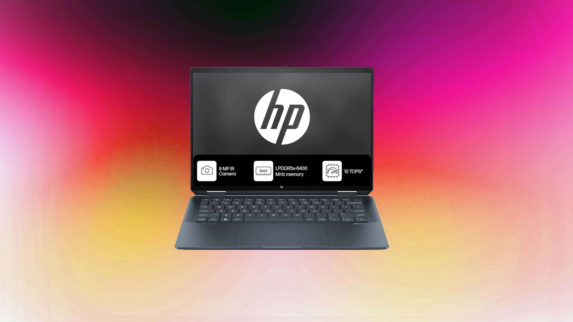 hp spectre x360 laptop