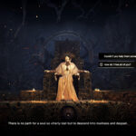 Tainted Grail: The Fall of Avalon: Burdening Letter Walkthrough