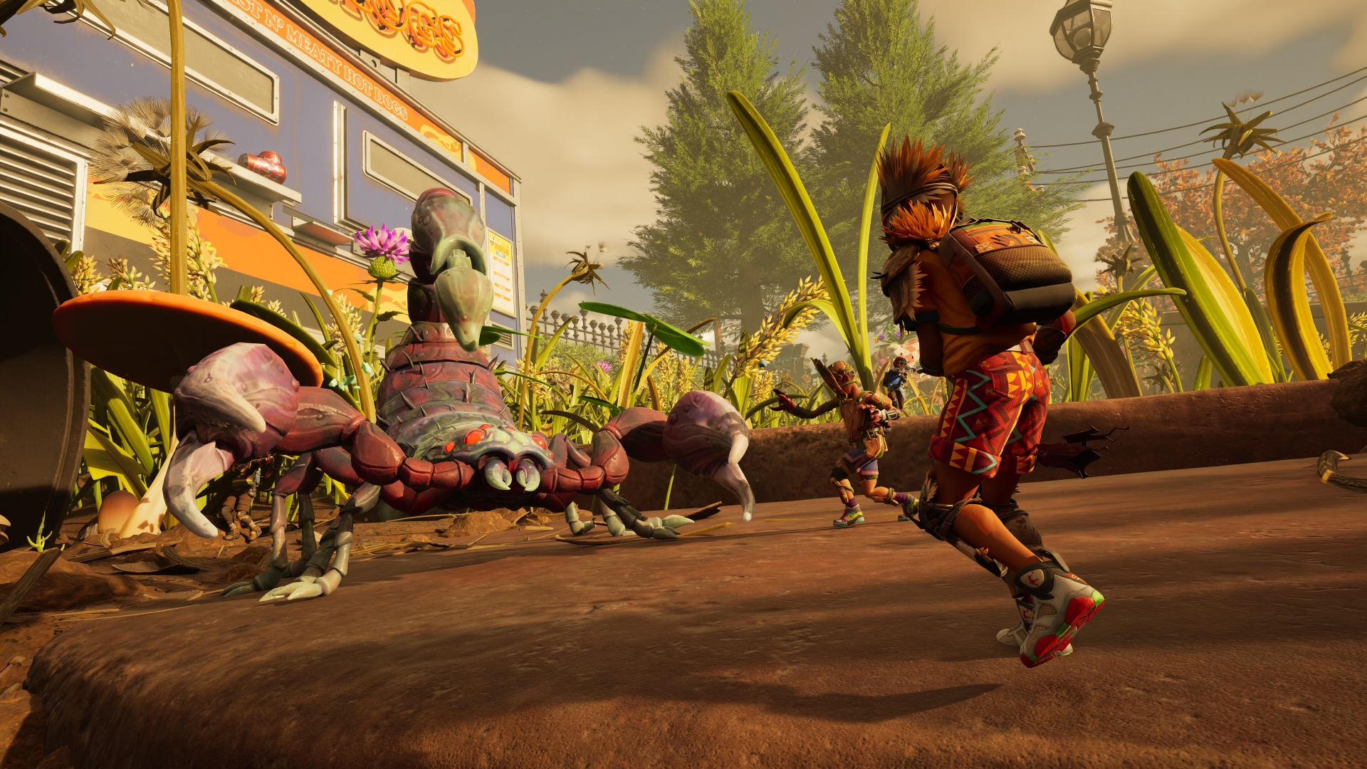 The sequel is here (Source: Xbox Game Studios)