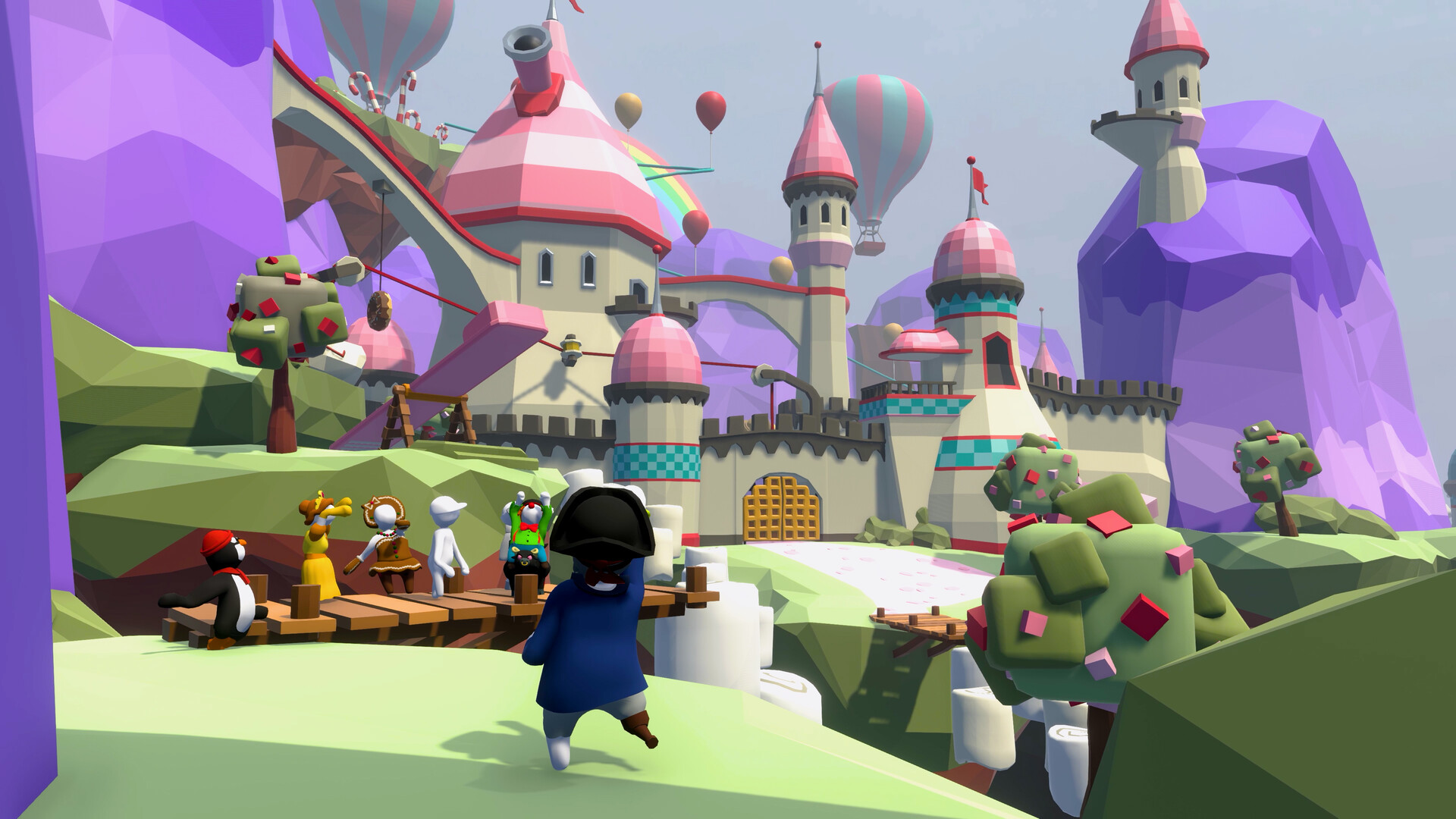 Human Fall flat ss