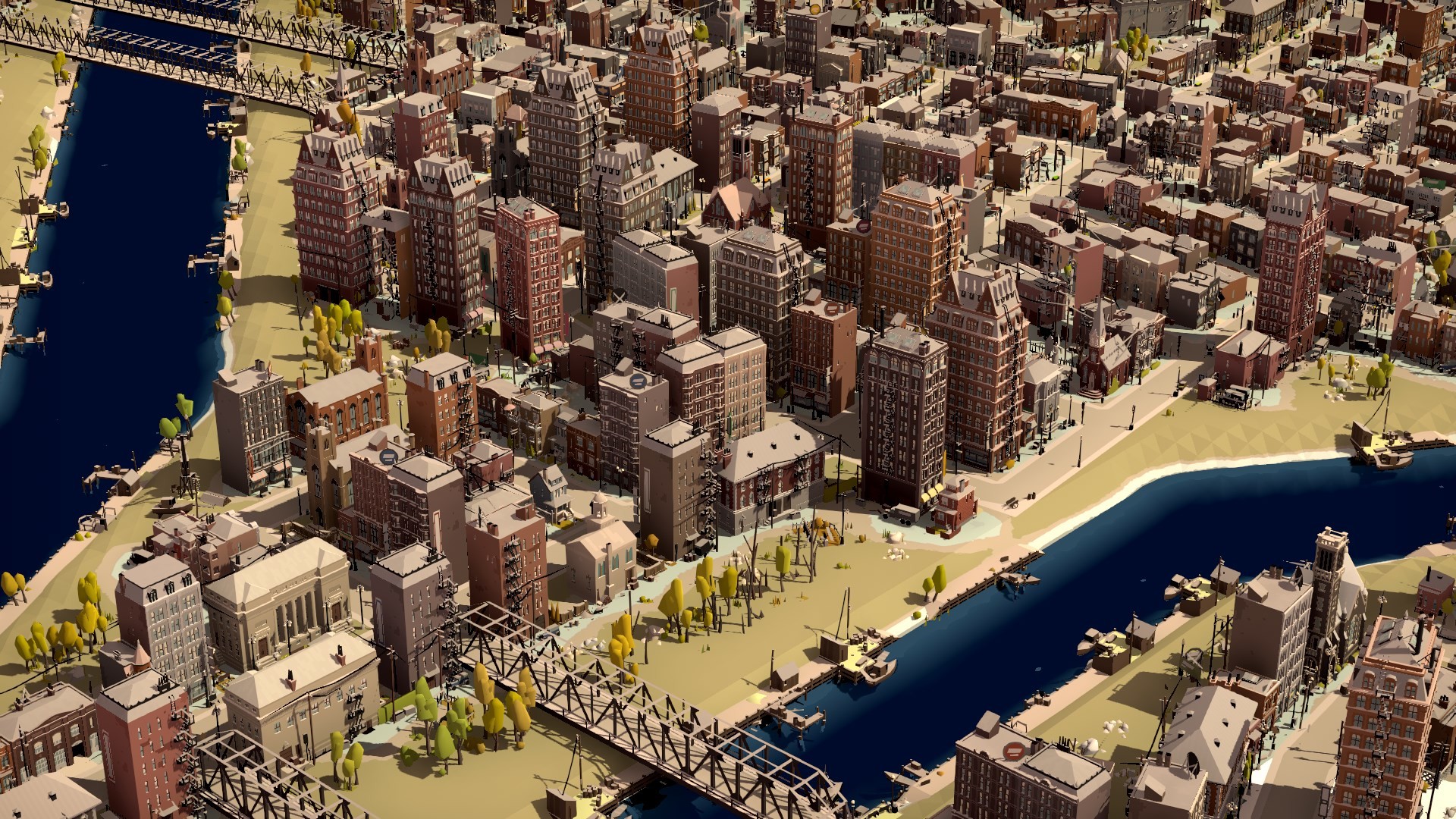 City of Gangsters