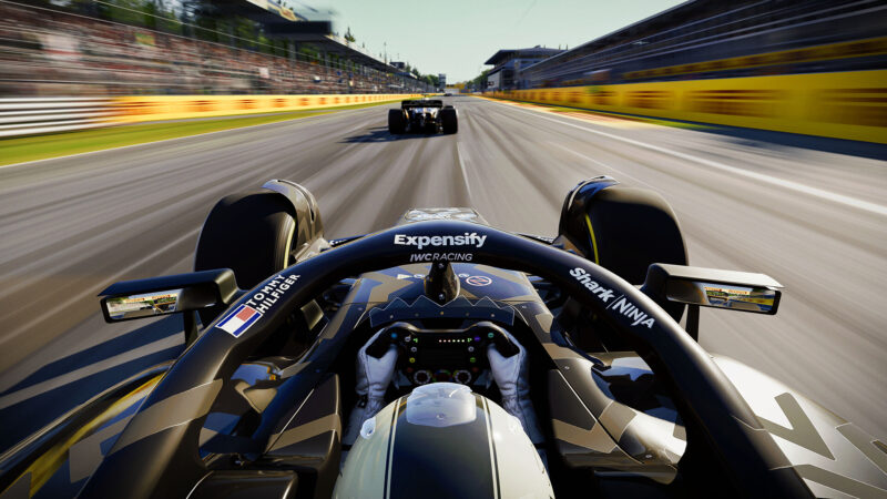 F1 25: Circuit Gilles Villeneuve Setup for the Canadian GP