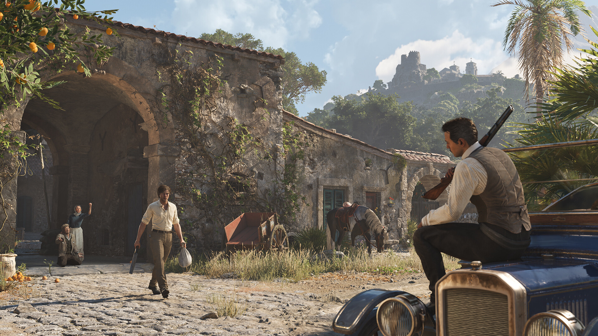 Top 5 Games To Play While You Wait For Mafia The Old Country