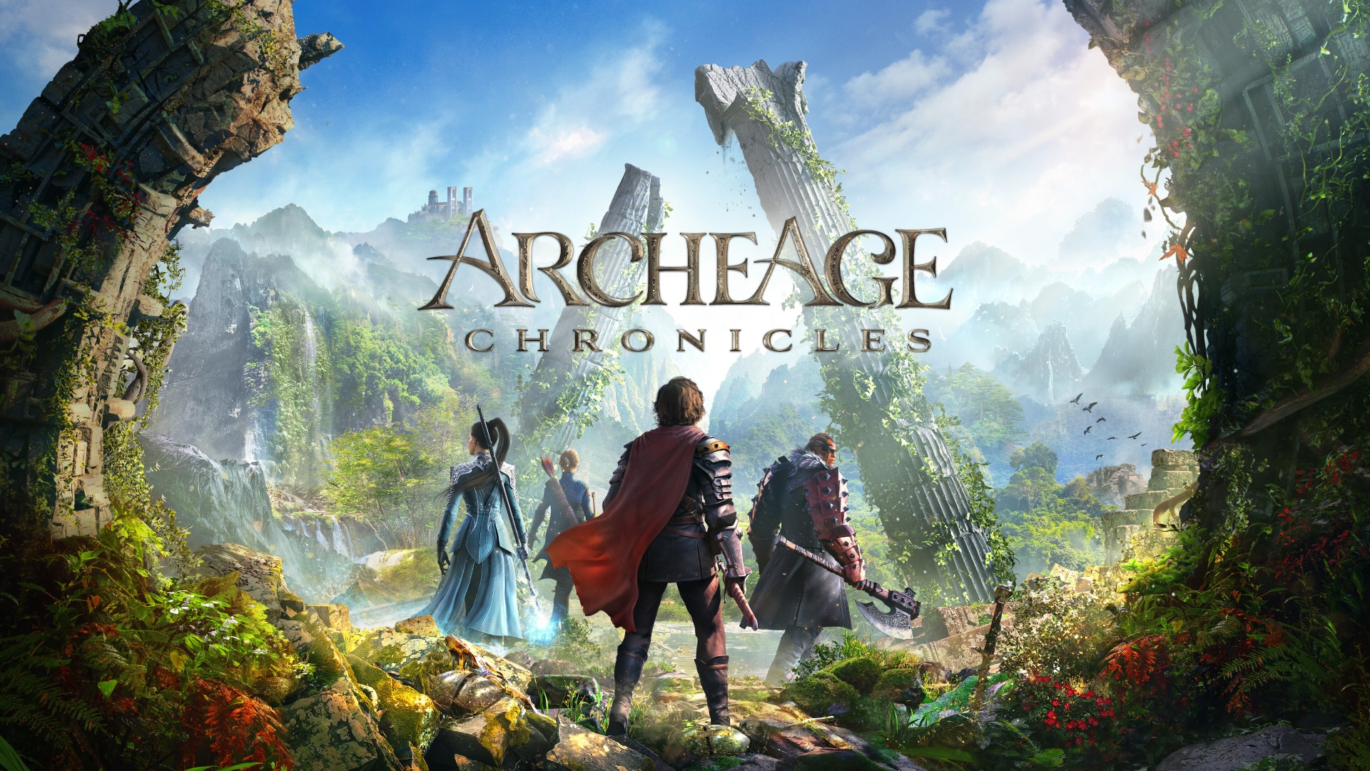 Explore and conquer the world (Source: Kakao Games)