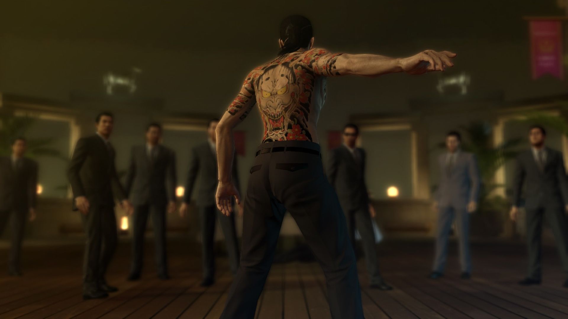 Yakuza 0