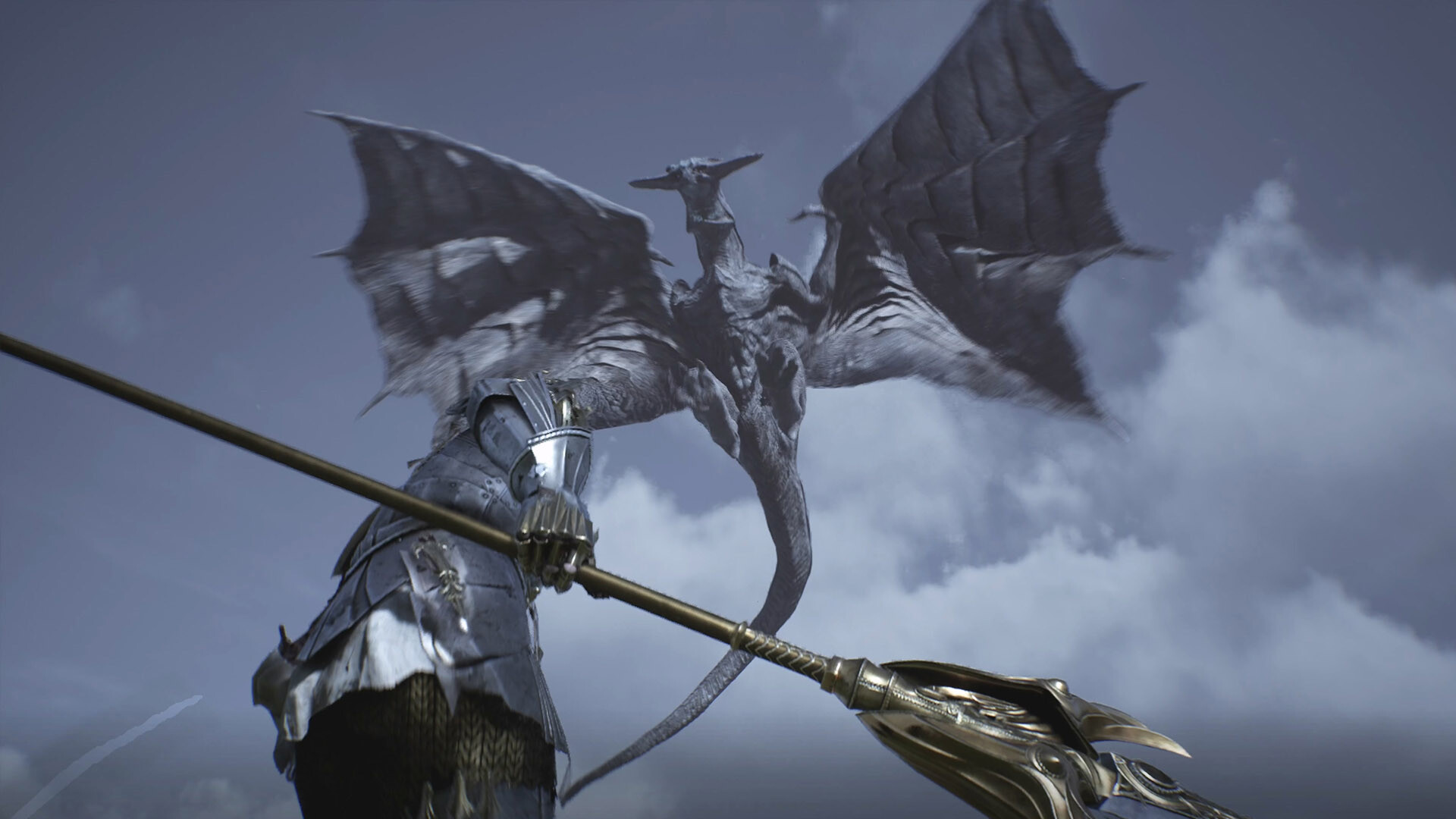 Face adversaries with might (Source: Kakao Games)