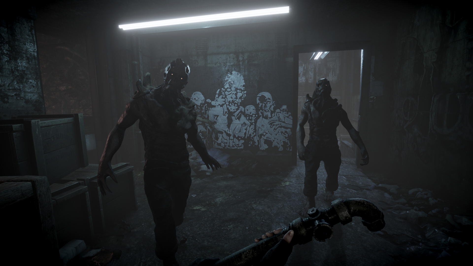 The horror awaits (Source: Apogee Entertainment)
