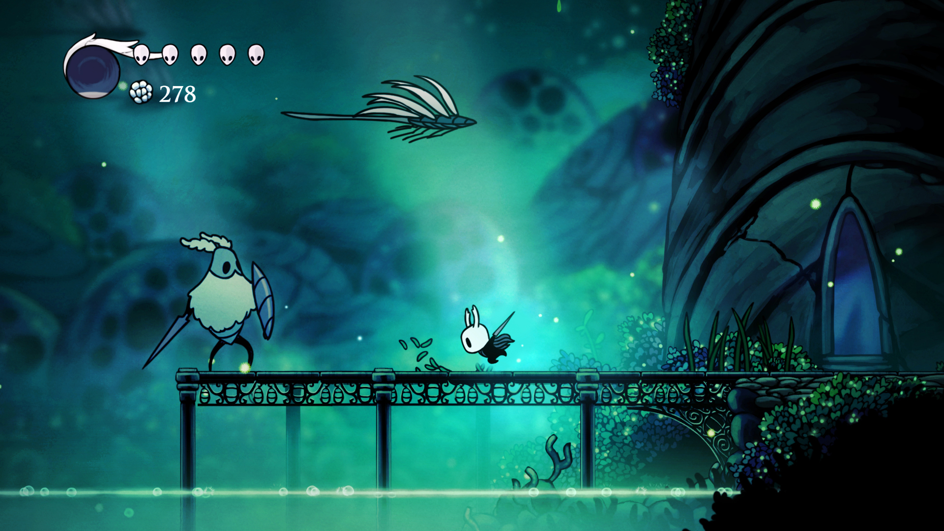 Hollow knight ss