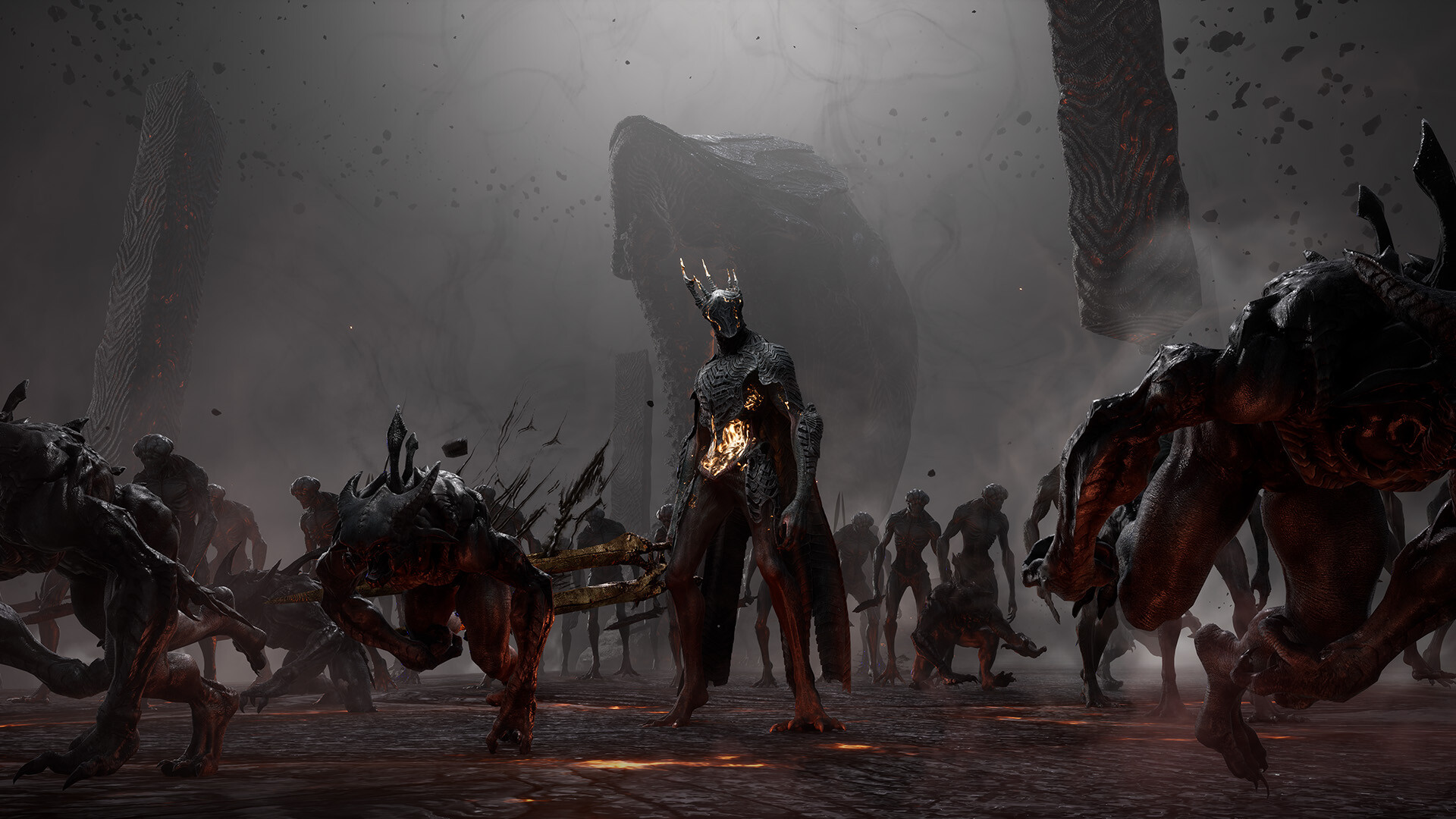 Explore the world of Chrono Odyssey (Source: Kakao Games)