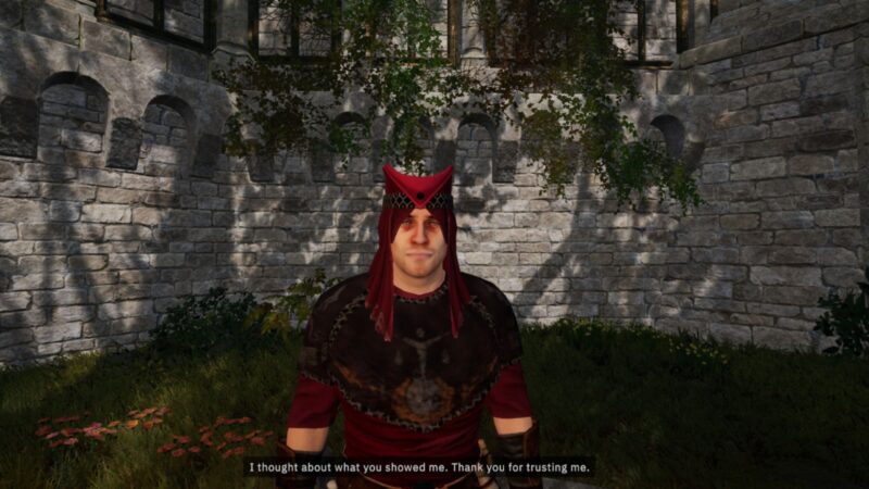 Tainted Grail The Fall of Avalon: The Word is Silent Walkthrough (Source: Awaken Realms)
