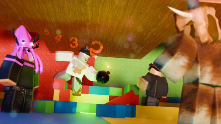 Timebomb Duels (Image via Roblox Corporation)