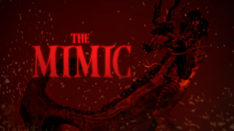 The Mimic Chapter 4 Guide