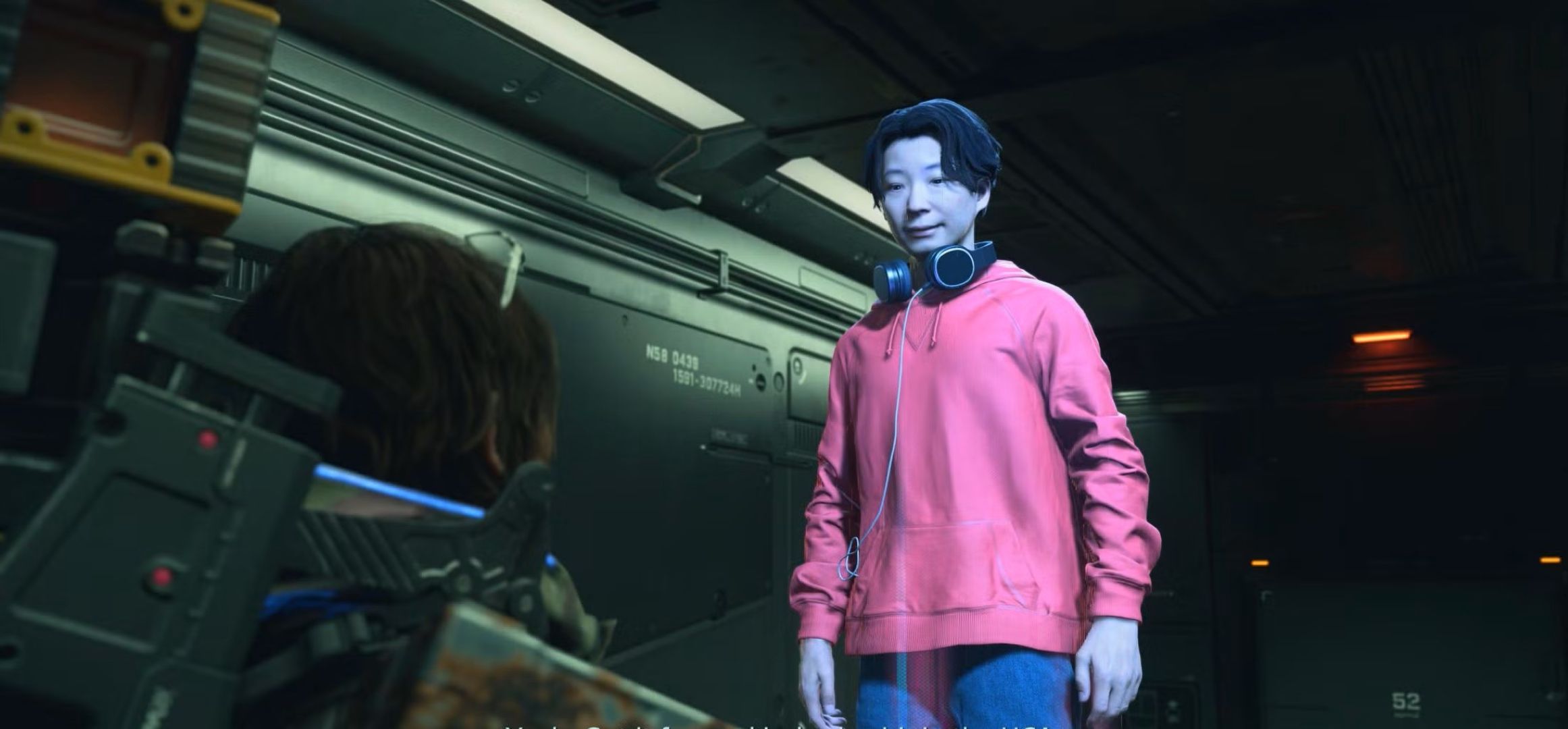 Listen to the sound of music and gain a powerful weapon in return (Image via Sony Interactive Entertainment)