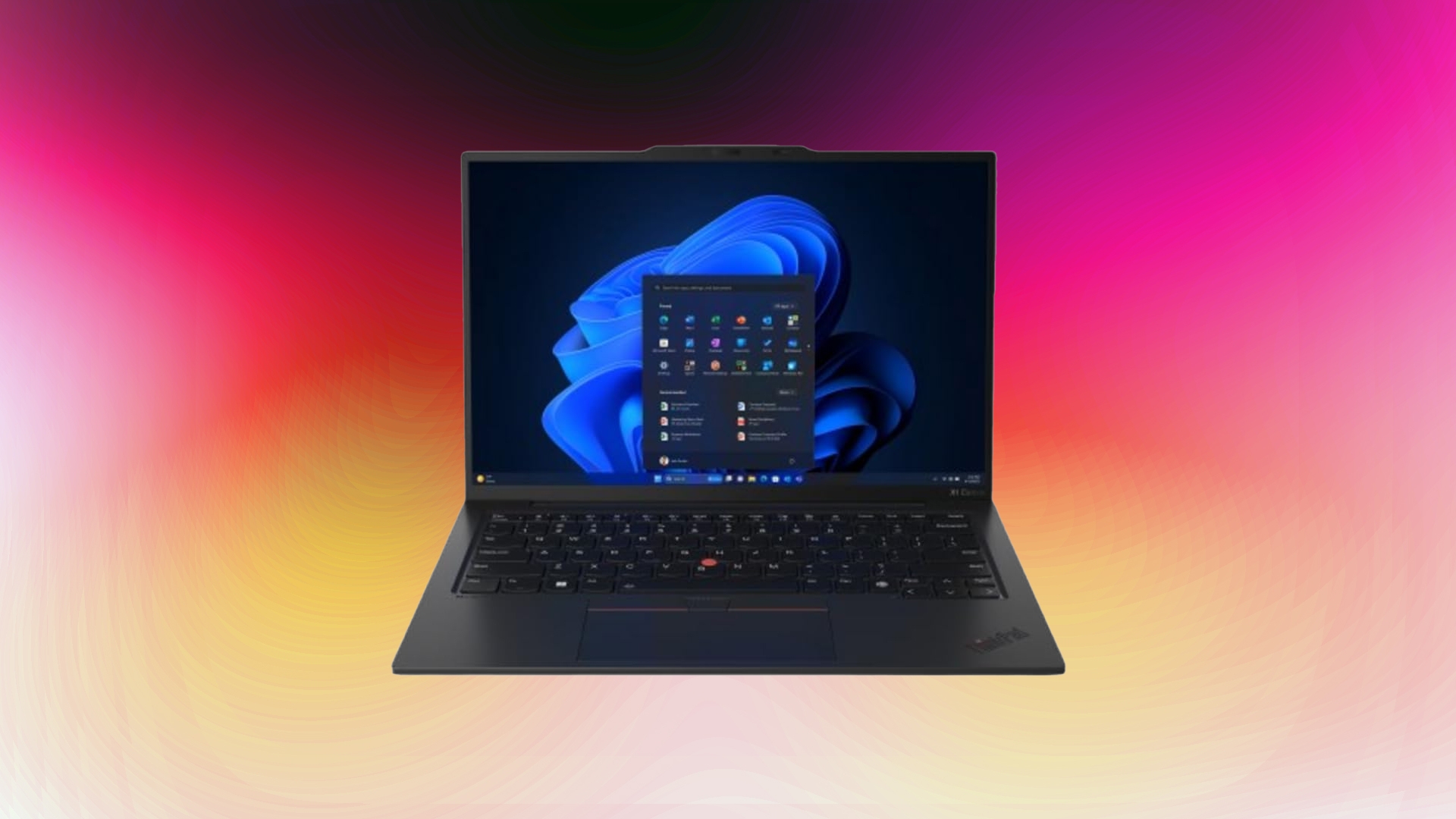 Lenovo Thinkpad laptop