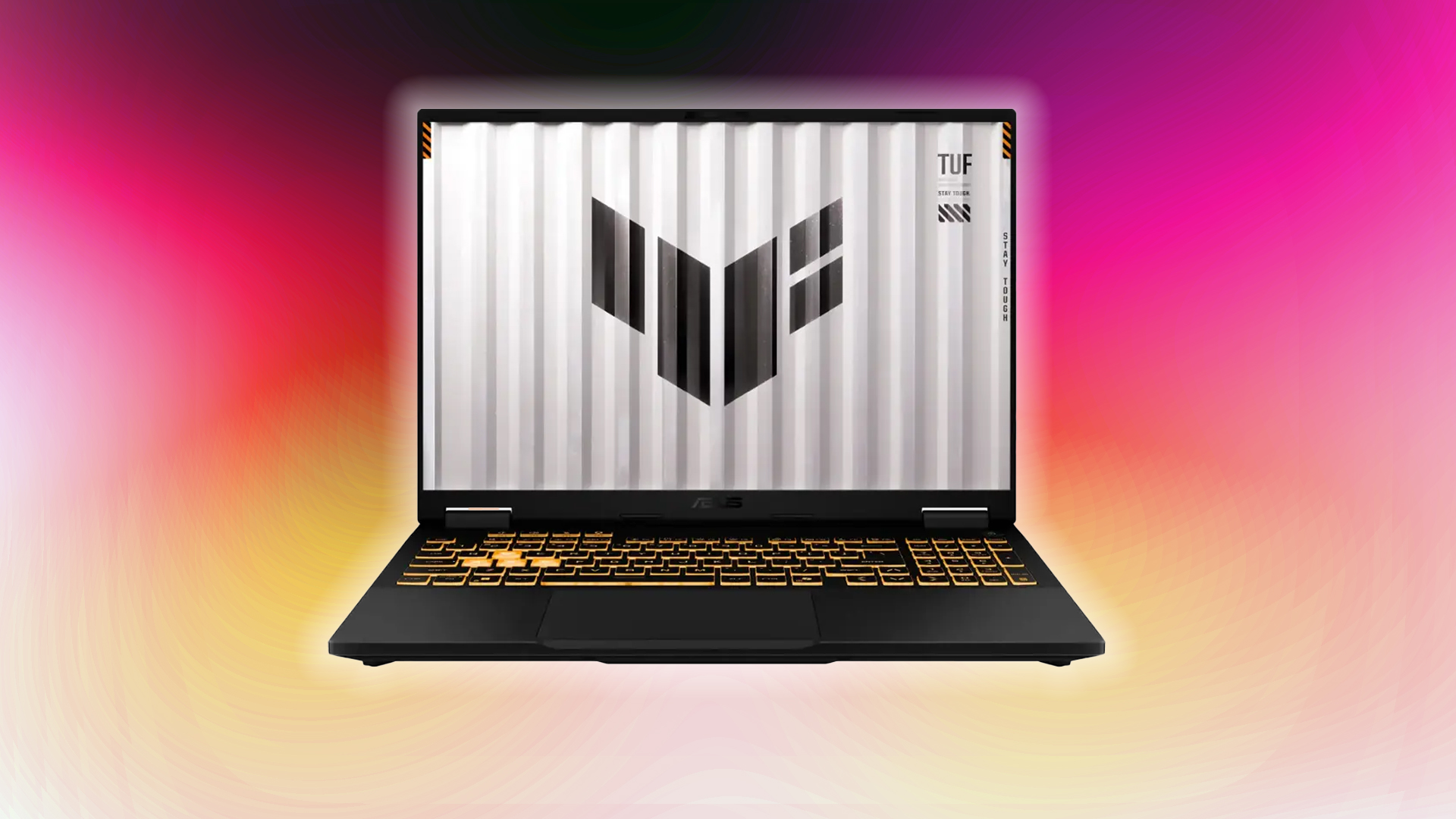 Image showing the TUF Laptop (Image via Best Buy)