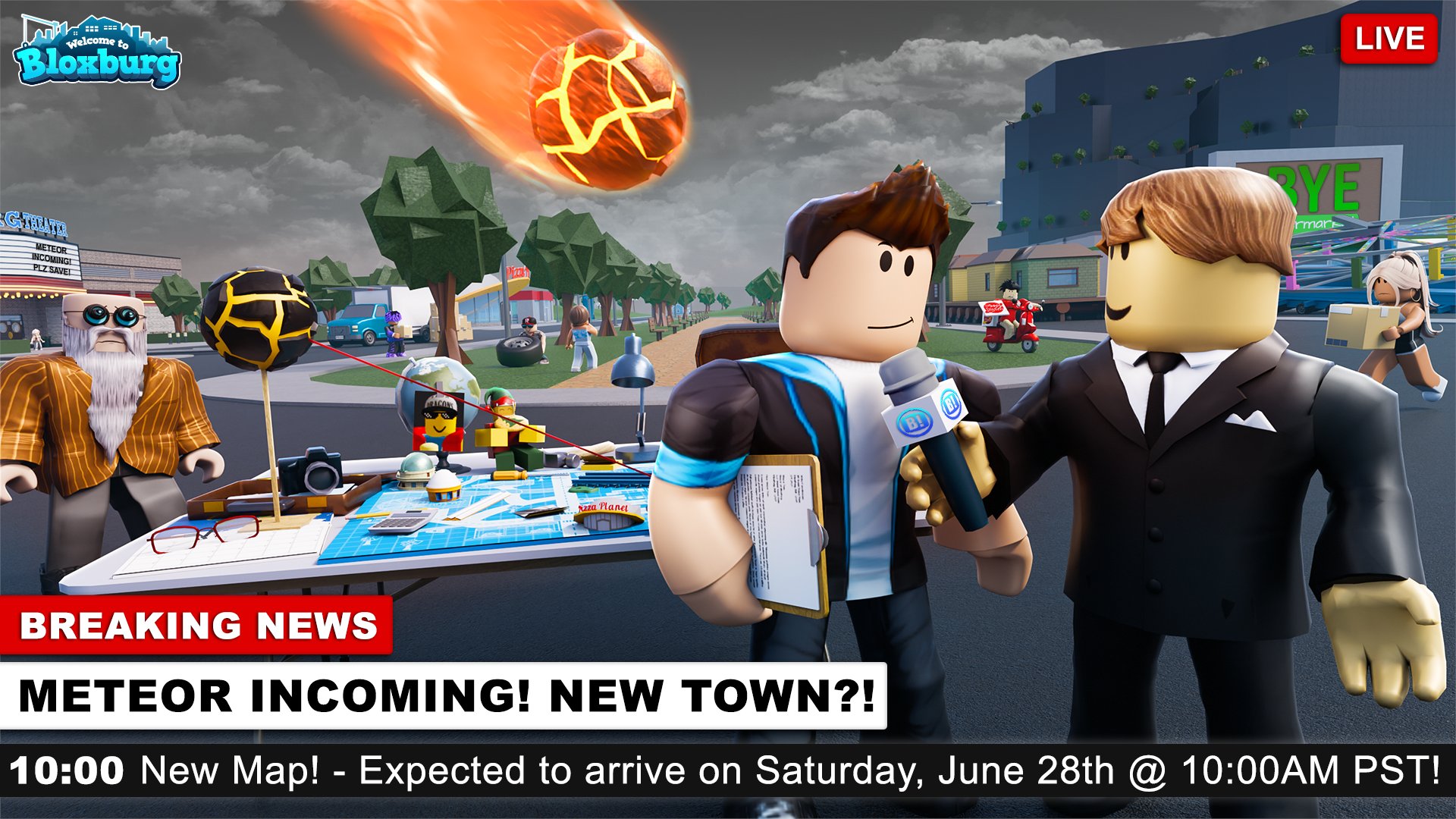 Welcome to Bloxburg Was Removed Days Before Update