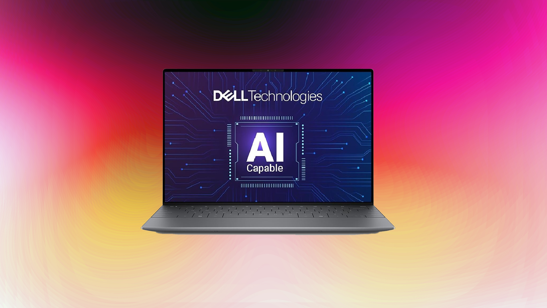 Dell XPS 13 laptop